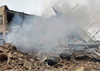 Russia launched 75 missiles attack in Ukraine: Kyiv