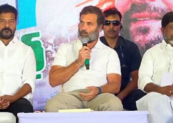 Rahul Gandhi big attack on BJP during the ‘India Jodo Yatra’