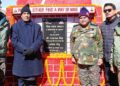 Raksha Mantri dedicates to the nation 75 BRO infrastructure projects