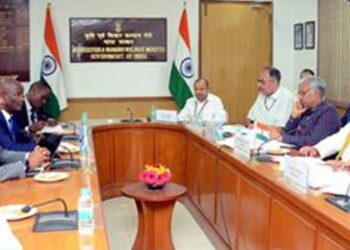 India is preparing to celebrate the International Year of Millets on a global scale – Narendra Singh Tomar
