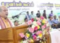 Centre will continue to support farmers to promote coconut cultivation: Narendra Singh Tomar