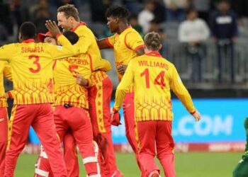 Zimbabwe seal stunning win, beat Pakistan by one run