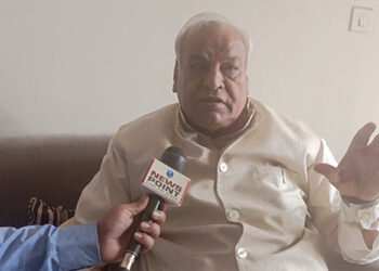 BJP MP Satyadev Pachauri claims victory in UP bypolls