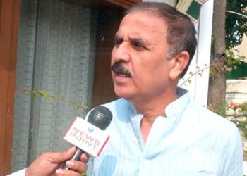 BJP MP Vinod Sonkar  on MCD Election 2022, says- ‘we will win’