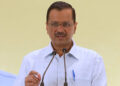 Gujarat Assembly Polls | Do not vote for BJP, Kejriwal’s appeal to people of Gujarat