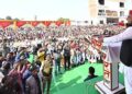 UP Lok Sabha bypolls: Akhilesh Yadav urges people to vote in Mainpuri