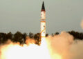 India test fires Agni-3 nuclear capable ballistic missile