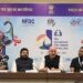 Anupam Kher announces on stage the Hindi remake of Odia film Pratikshya