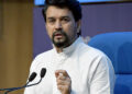 I&B Minister, Anurag Thakur distributes appointment letters to new recruits in Gurugram under Rozgar Mela