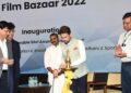 IFFI Goa: I&B Minister Anurag Singh Thakur inaugurates Film Bazaar