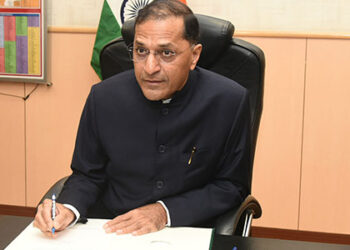 Arun Goel assumes charge as New Election Commissioner of India