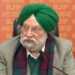 MCD Election: PM Uday Yojana will benefit 50 lakh people in Delhi: Hardeep Singh Puri