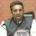 BJP Hits Out AAP Over Delhi Air Pollution