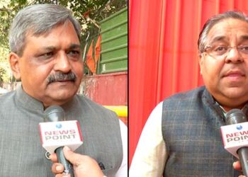 Satyendar Jain’s new jail video; BJP leaders attacks CM Kejriwal