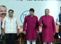 New Delhi: BJP launches its theme song “BJP Ka Matlab Sewa Hai” for MCD Election
