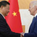Chinese President Xi Jinping meets US President Joe Biden in Bali