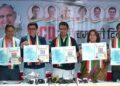 RO Water Purifiers, Day-Boarding Schools, Tax Waiver: Congress releases MCD manifesto