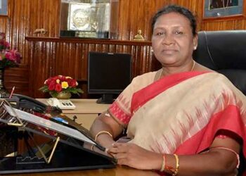 President Droupadi Murmu to Visit Odisha from Nov 10 to 11