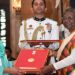 President of India Presents National Florence Nightingale Awards 2021