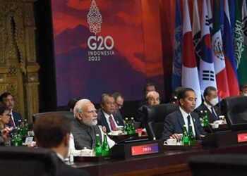 G20 Summit: PM Modi addresses first working session of G-20 on Food and Energy Security