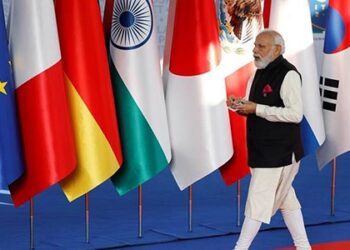 PM unveils logo, theme and website of India’s G-20 Presidency via video conferencing