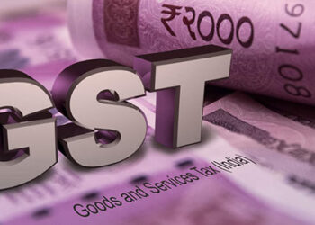 ₹1,51,718 crore gross GST revenue collected for October 2022