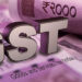₹1,51,718 crore gross GST revenue collected for October 2022