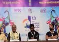 Jaydip Mukherjee’s documentary “Other Ray: The Art of Satyajit Ray” screened at IFFI 53
