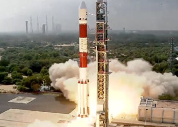 ISRO successfully launches Oceansat-3