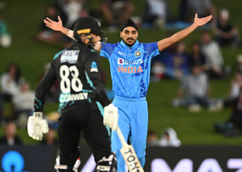 India takes on New Zealand in the first ODI at Auckland tomorrow