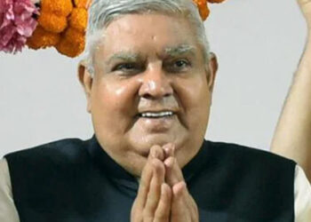 VP, Jagdeep Dhankhar urges bureaucracy to take the lead in making India a developed nation during the ‘Amrit Kaal’