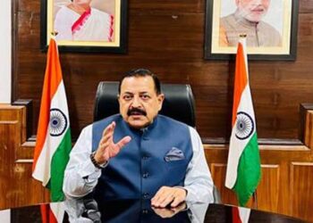 Dr Jitendra Singh to witness the historic maiden private launch of Vikram-suborbital (VKS) rocket from Sriharikota on Friday