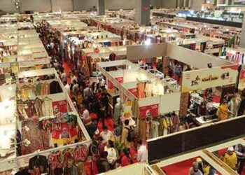 Khadi India Pavilion registers a record sale of Rs 12.06 crore at India International Trade Fair’2022