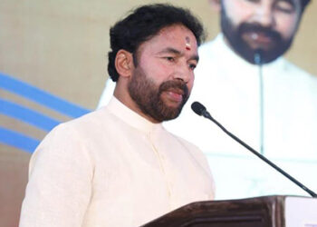 Union Minister G Kishan Reddy inaugurates 6th edition of Ganga Utsav