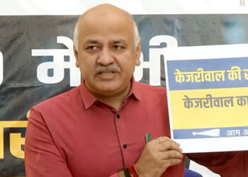 MCD polls: AAP launches ‘Kejriwal ki Sarkar, Kejriwal ka Parshad’ campaign