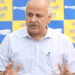 BJP Kidnapped AAP Gujarat Candidate, Missing Since Yesterday- Sisodiya