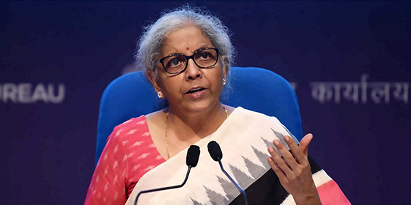 Finance Minister Nirmala Sitharaman starts pre-budget consultations