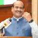 LS Speaker Om Birla gives away prizes to winners of Hindi Pakhwada