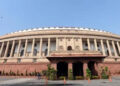Winter Session of Parliament to commence from 7th December to 29th December