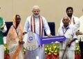 PM Modi inaugurates 3024 newly constructed flats at Kalkaji, Delhi under ‘In-Situ Slum Rehabilitation Project’