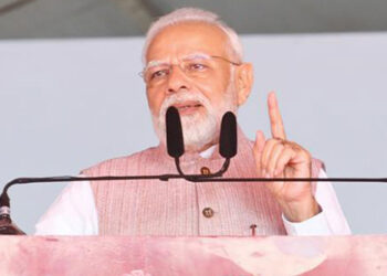 ‘We are indebted to tribal society’, PM Modi