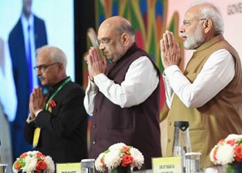 PM Modi attends third ‘No Money for Terror’ Ministerial Conference on Counter-Terrorism Financing in New Delhi