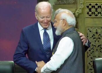 PM Modi In G20 Summit: PM Modi meets US President Joe Biden