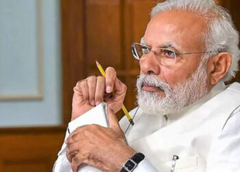 PM Modi chairs high-level meeting to review situation at Morbi in Gujarat following bridge collapse incident