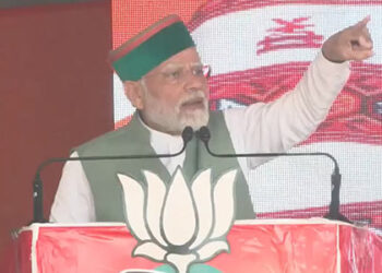 Himachal Pradesh Election 2022: PM Modi’s big attack on Congress