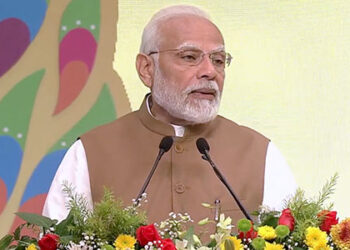 PM Modi at ‘No Money for Terror’ Ministerial Conference, says-‘ We need to strike at the root of terror financing’