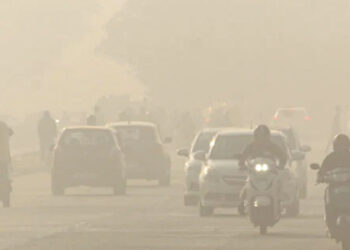 Delhi pollution: Air quality remains ‘severe’ condition