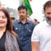 Pooja Bhatt joins Rahul Gandhi in ‘Bharat Jodo Yatra’
