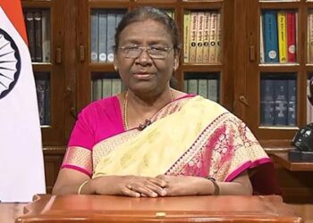 President Droupadi Murmu to visit Nagaland, Mizoram and Sikkim from november 2 to 5