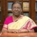 President Droupadi Murmu to visit Nagaland, Mizoram and Sikkim from november 2 to 5